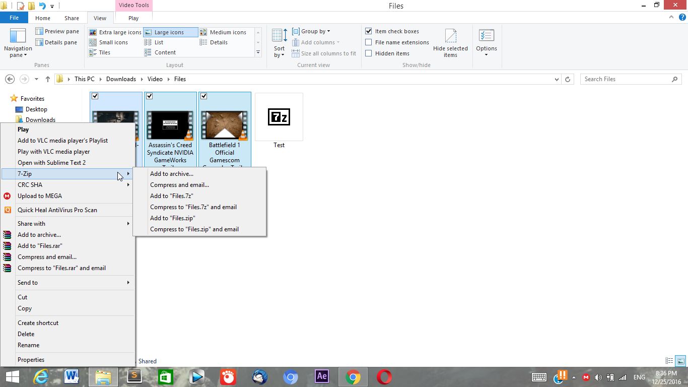 What Is A 7z File? How To Open 7z Files? Tech Legends
