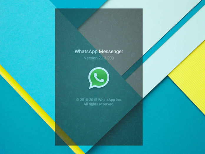 whatsapp new