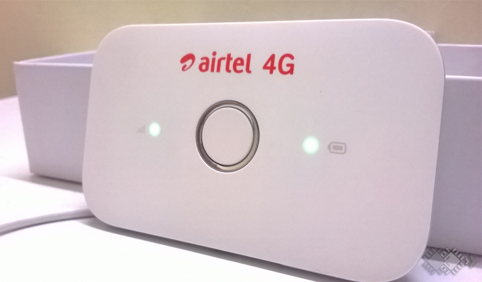 Airtel Mifi: Airtel 4G Portable Router [Review] Tech Legends