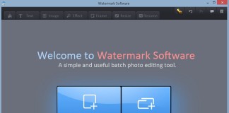 watermark software