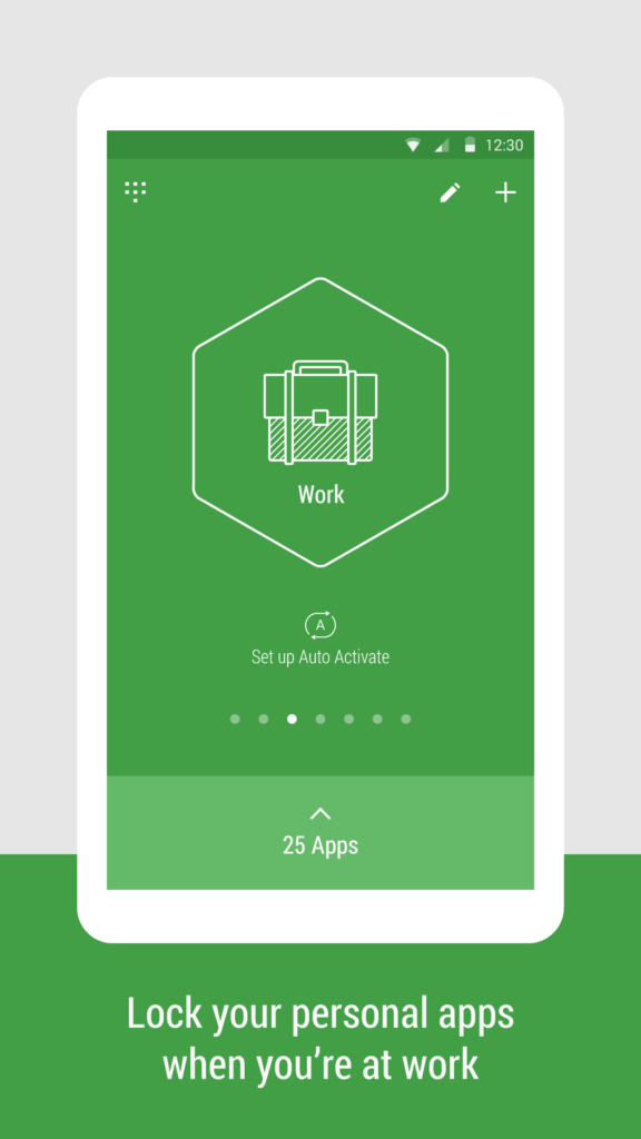 hexlock - best app locker for Android