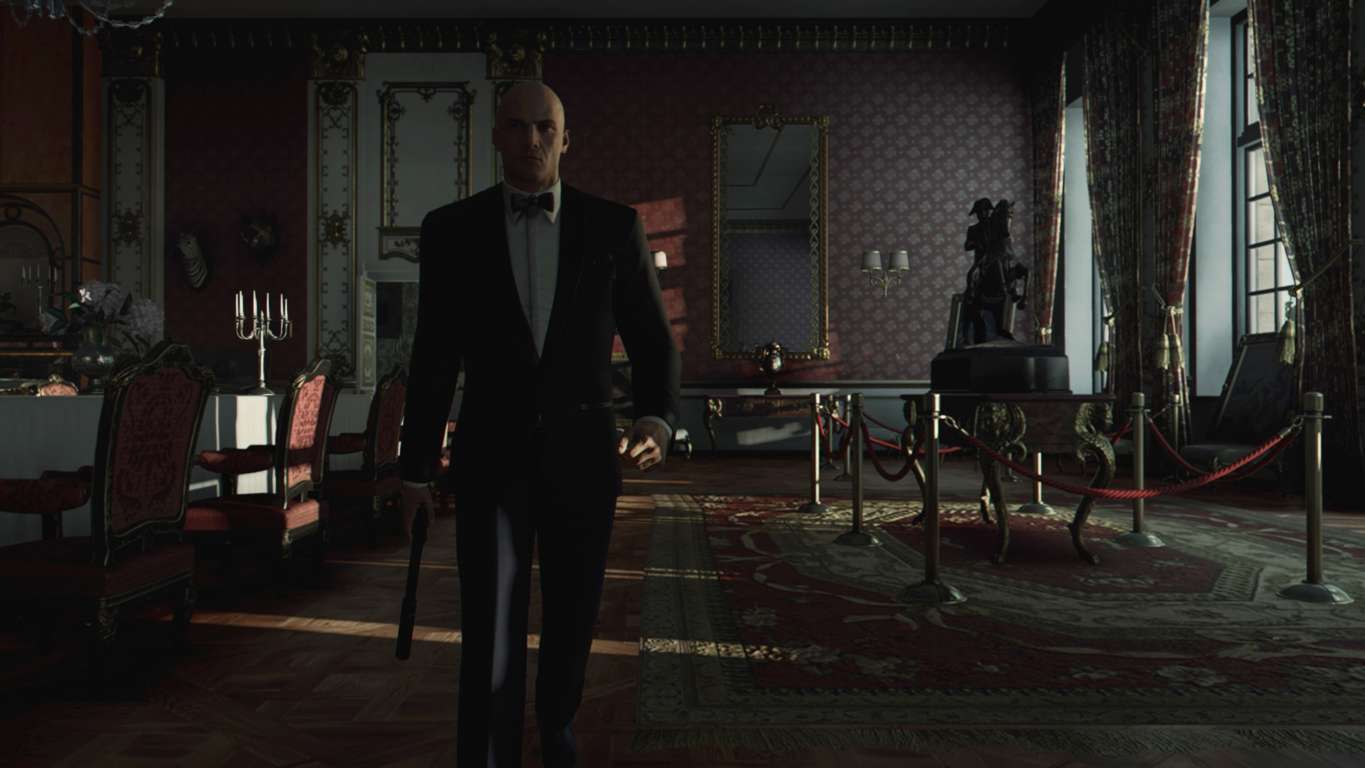 HITMAN Episode 1 (Paris)