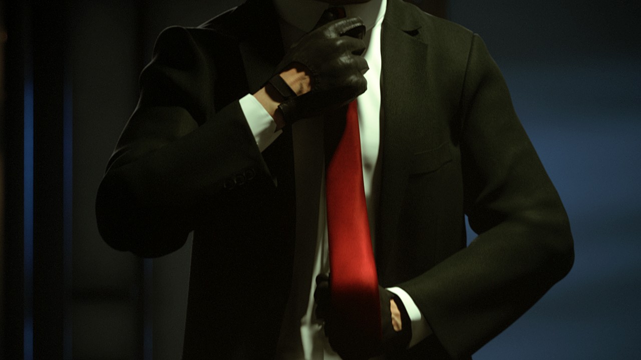 Hitman's Signature Suit