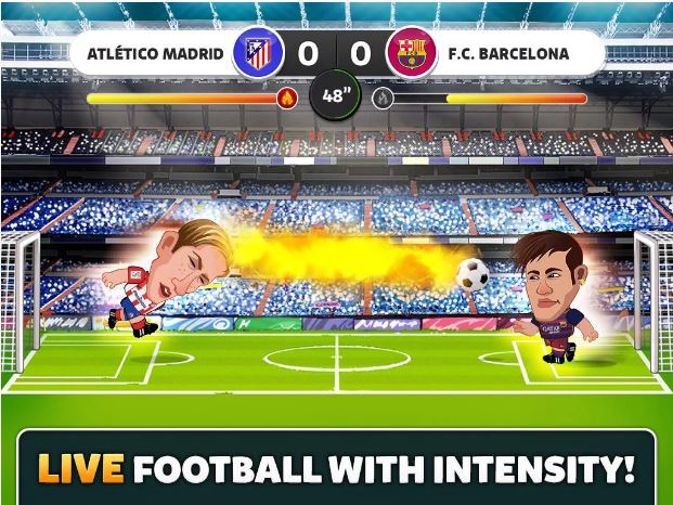 best soccer games for android