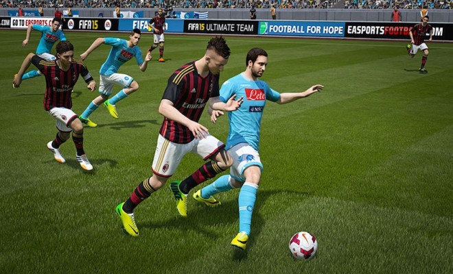 free soccer games for android