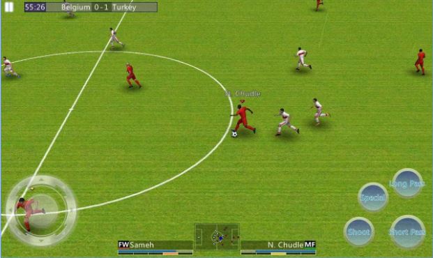 Best Soccer Games For Android