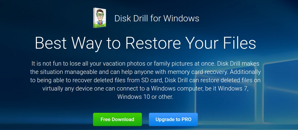 diskdrill download page
