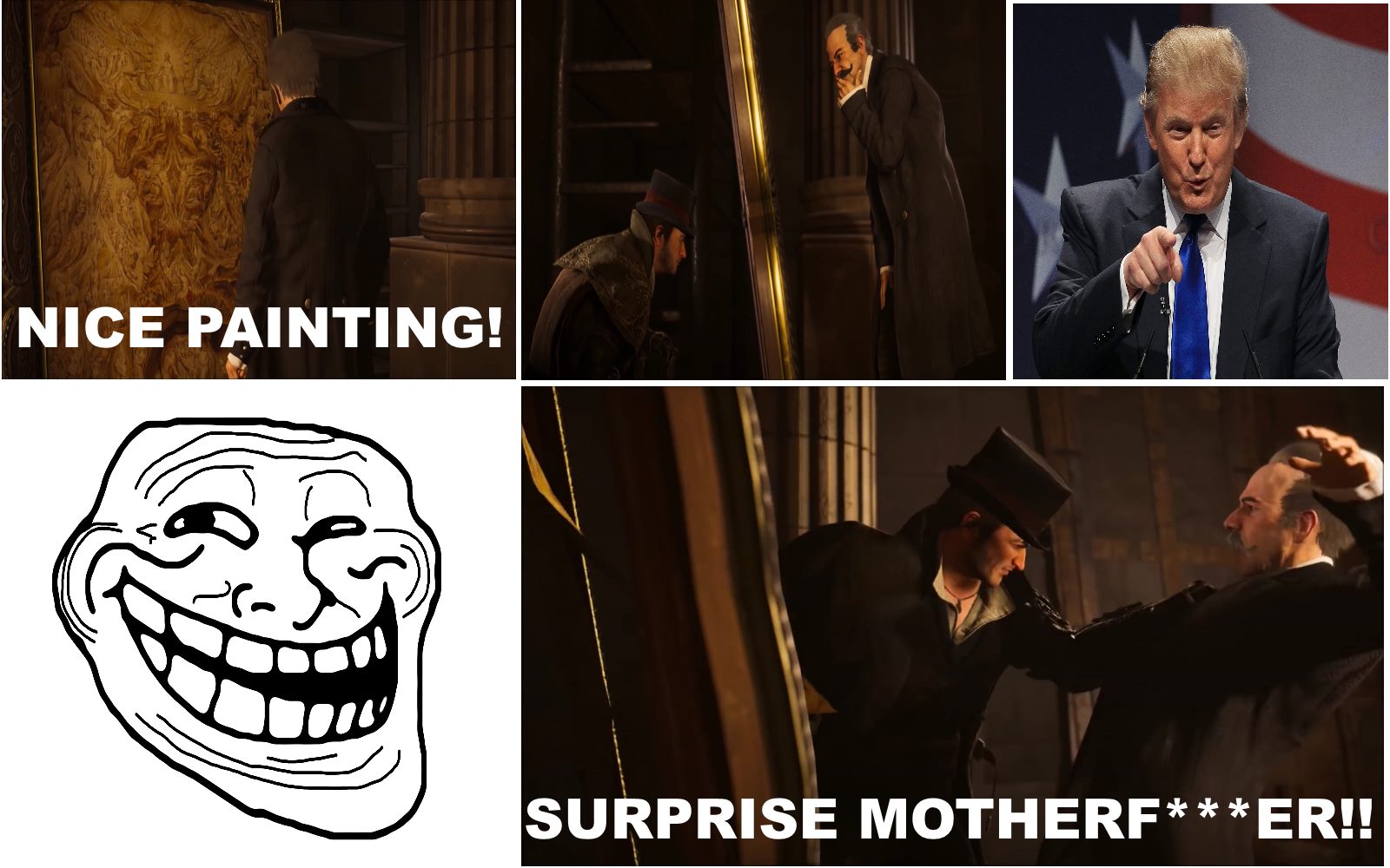 assassin's creed syndicate memes