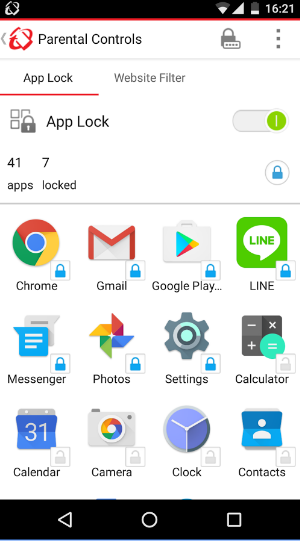 how to block websites on android chrome