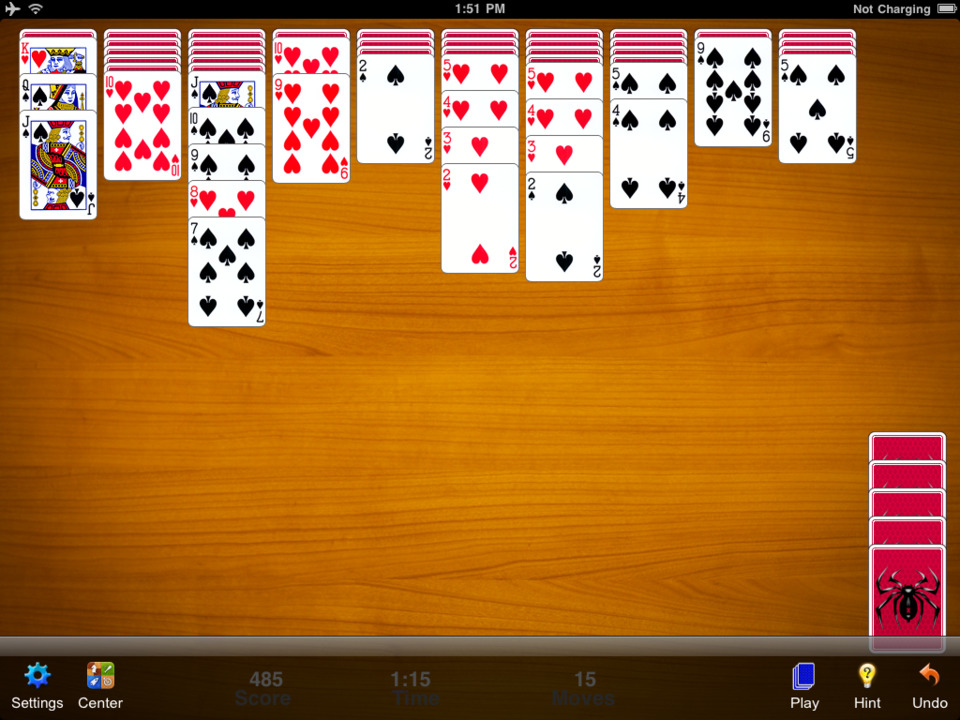 Solitaire Solitaire