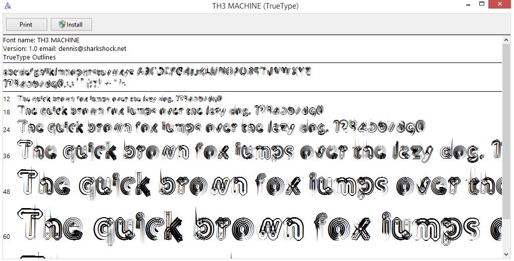 free fonts to use