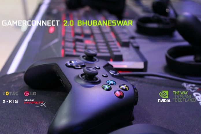 Bhubaneswar GamerConnect_2.0