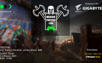 nerds united con