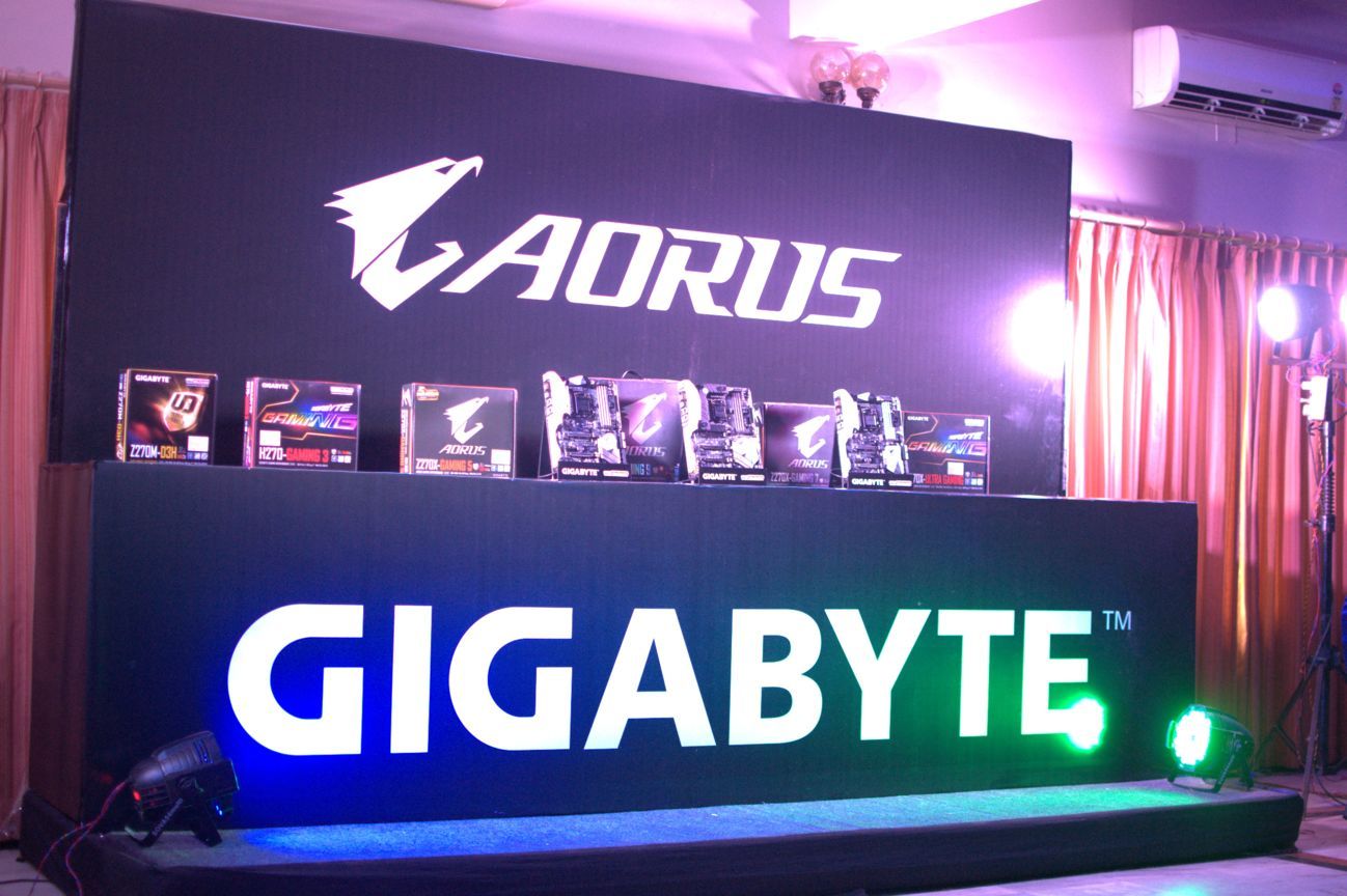 aorus motherboards in india