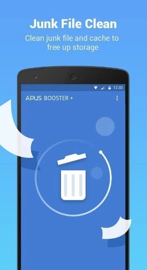 apus booster