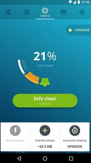avast - android phone cleaner apps
