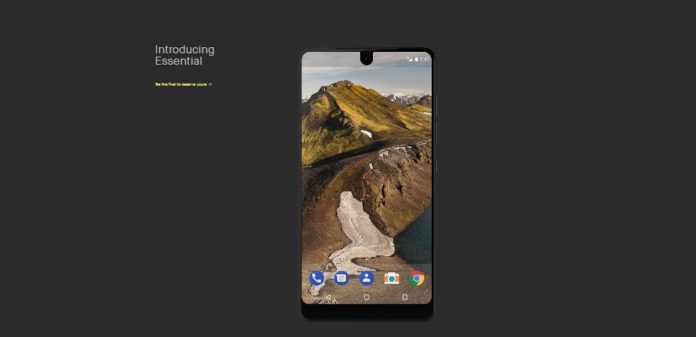 essential_Smartphone essential smartphone
