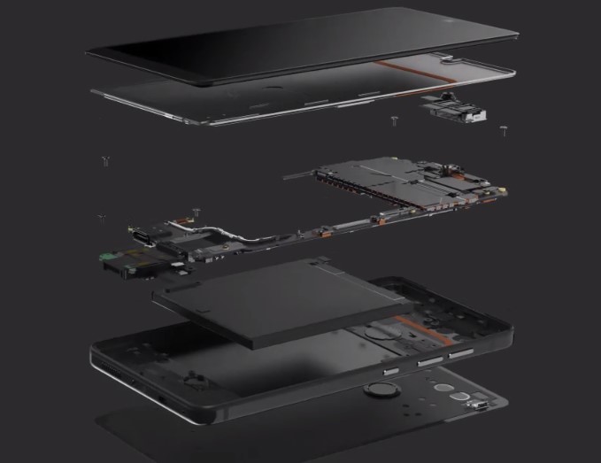 essential smartphone