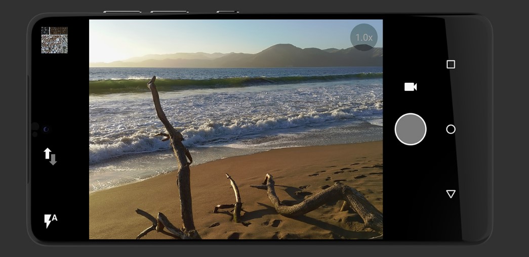 essential smartphone