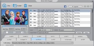 winx dvd ripper - best dvd ripper