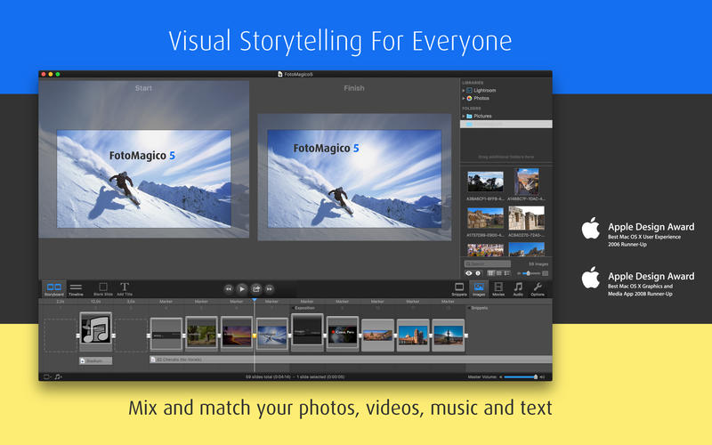 best photo presentation software for mac