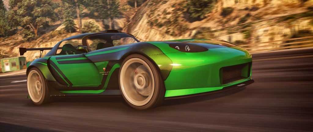 best and fastest cars in gta 5