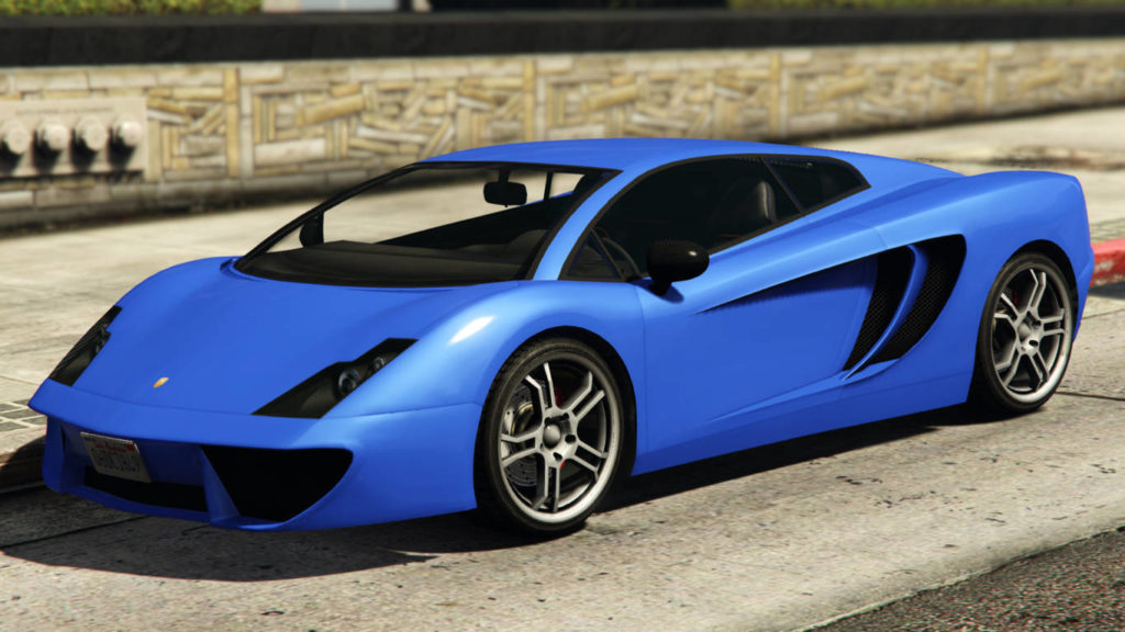 top 10 gta 5 online cars