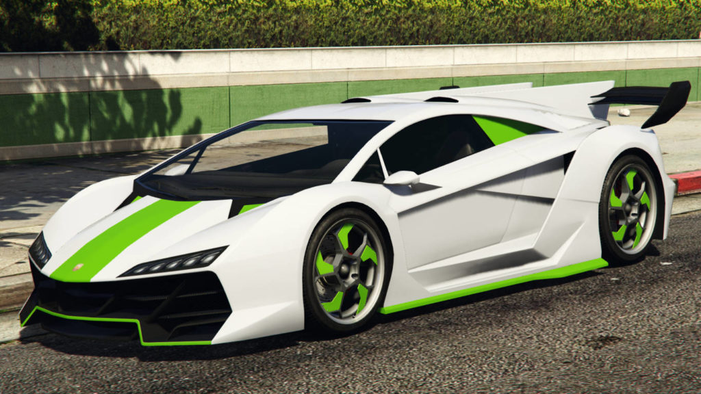 10 Best And Fastest Cars In GTA 5 That Are Cheap Tech Legends