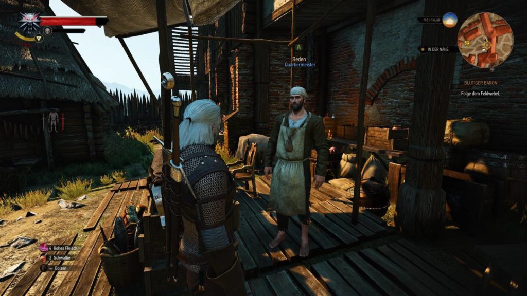 best witcher 3 mods