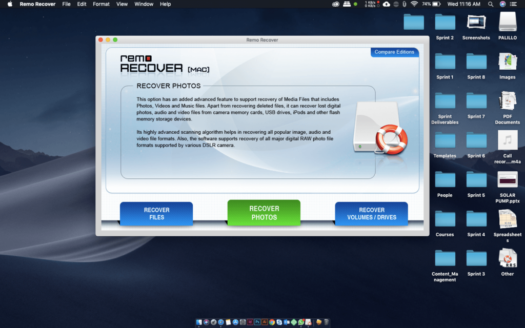 remo recover software