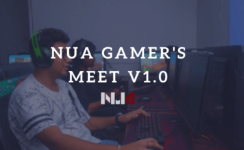 Nua Gamers Meet