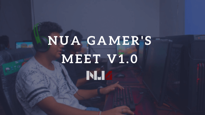 Nua Gamers Meet