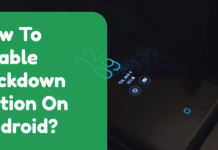 Lockdown Option