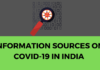 Covid 19 Sources