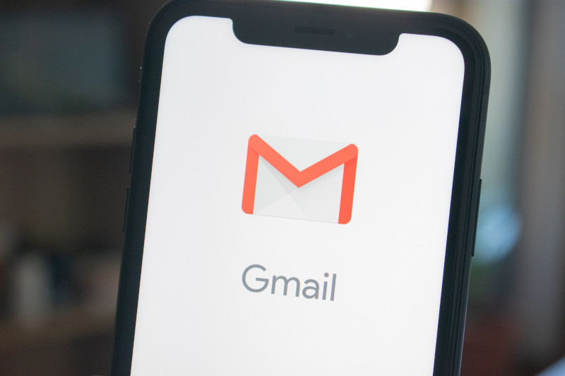 Gmail Attack Surface Illustrate