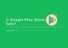 Google Play Store