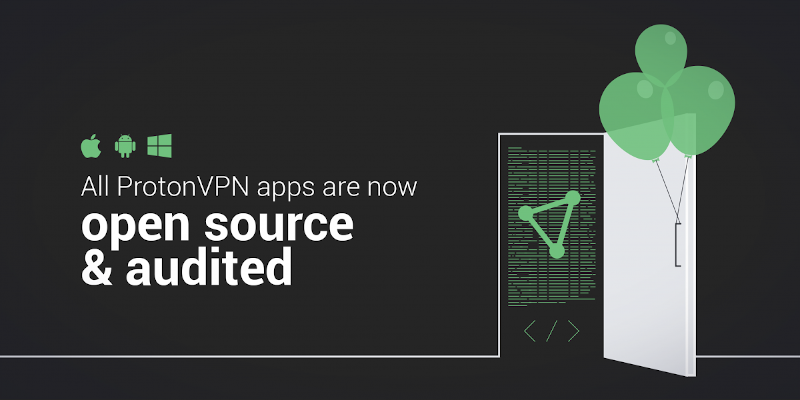 Protonvpn Apps Opensource