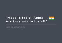 Made In India Apps